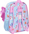 Schoolrugzak My Little Pony Wild & free 26 x 34 x 11 cm Blauw Roze