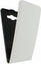 Mobilize MOB-USFCW-A7 - Flip case - Magnetische sluiting - Wit