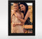 ZEP - Houten Fotolijst Shire Zwart voor foto formaat 10x15 cm - MR46BL