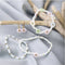 Creativ Company CC Creatieve Mini Hobbyset Sieraden Pastel Bloemen