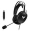 ASUS TUF Gaming H1 Gen II - Bedrade Gaming Hoofdband Headset - USB-aansluiting - Circumaural - Zwart