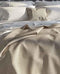 Yellow Sierkussenhoes Raphael - 50x50 cm - Taupe