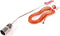 Rothenberger ROT030957E - Gasbranderset - 600 mm brandbuis - 5 meter slang