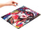 UNIDRAGON Houten Puzzel Voor Volwassenen Woosaic - Etnisch meisje - 500 stukjes - 38x28 cm