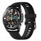 DCU Advance Tecnologic Elegance 2 - Smartwatch - Hartslagsensor Oximeter - Zwart