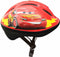 Disney Kinderhelm Cars Rood Maat 49/51