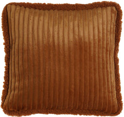 Kussen DKD Home Decor Terra cotta 45 x 15 x 45 cm