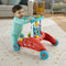 Fisher-Price - Tweezijdige loopwagen - Peuter speelgoed met geluiden