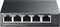 TP-Link TL-SF1005P - Netwerk Switch - Unmanaged - PoE 5 poorten