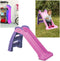Little tikes first slide roze glijbaan + Voetbal