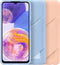 Samsung Galaxy A23 - Soft Cover - Krasbestendig - Roze