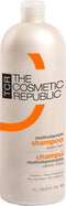The Cosmetic Republic Multivitamin Shampoo - - Normale shampoo - Voor Alle haartypes -