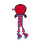 Kauwspeelgoed voor honden Spider-Man Rood 9,5 x 30 x 9,5 cm