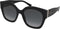 Zonnebril Dames Jimmy Choo Ø 55 mm