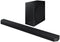 Samsung HW-Q900T - Soundbar - 7.1.2 kanalen - 406W RMS