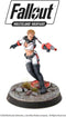 Modiphius Fallout: Wasteland Warfare - Nuka Cola Girl - Miniatuur - Ongeschilderd