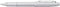 Sheaffer rollerball - 100 E9306 - Brushed chrome nickel plated - SF-E1930651
