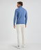 McGregor XL Faded Blue Roll Neck Sweater - MM242.1203.01.2008 - Blauw - Maat XL