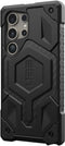 Urban Armor Gear Galaxy S24 Ultra - Soft case - Krasbestendig - Carbon