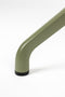 Zuiver Albert Kuip Swivel Stoel - Groen - Set van 2
