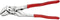 Knipex 8603250 - Sleuteltang - 250mm - Gladde bekken - Rood