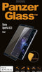 PanzerGlass 7623 - Screenprotector - Krasbestendig - Voor Sony Xperia XZ3
