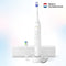 Philips Sonicare 6500 HX7410/02 - Elektrische tandenborstel - Sensitive & Optimal White opzetborstels