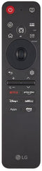LG MR25GA.AEU - Universele afstandsbediening - MAGIC REMOTE - Zwart