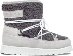 Luhta Nauttiva MS - Snow Boots - A.W.S. Waterproof Membraan - Steel Grey