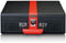 Lenco TT-110 - Kofferplatenspeler - Bluetooth 5.0 - Retro zwart