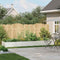 vidaXL - Plantenbak - 360x80x40 - cm - staal - wit