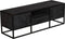 Tv meubel Daan - Tv meubel industrieel - Tv kast 145 cm