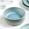 VILLEROY & BOCH Crafted Blueberry - Kom 16cm - Uniek reactief glazuur - Turquoise