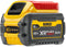DeWalt DCB546T2-XJ - Accu 18/54V Li-Ion 6,0Ah - LED indicator - 1 kg