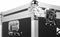 BeamZ FCC9 - Flightcase voor 8 stuks BBP9 serie uplights - Oplaadfunctie - Zwart