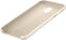 Samsung EF-PJ600CFEGWW - Soft Case - Dual Layer Back Cover - Goud