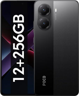 Xiaomi POCO X7 Pro - 5G - 12GB/256GB - 50 MP - Zwart