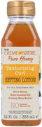 Creme of Nature Pure Honey Texturizing Curl Setting Lotion 355ml