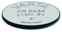 Varta CR2032 - Knoopcel batterij - 3V 230mAh (5 stuks)