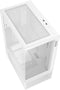 XPG Invader X Mini - Midi Tower PC - 5 fans USB-C - Wit