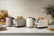 Russell Hobbs 28511-70 - Waterkoker - 1,7L 2400W 360°-voetstuk - Mocha