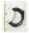 Nedis CAGP25000BK50 - Digitale audiokabel - Toslink - 500 cm - Zwart