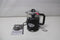 Russell Hobbs Retro Ribbon - Waterkoker - 1,7L 2400W Snelkookfunctie - Zwart/Zilver