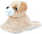 Toi-Toys Pluche Kinderpantoffels Hond Maat 25-27 Beige