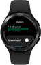 Samsung Galaxy Watch4 Classic - Smartwatch - Gezondheidsmonitoring BIA - Zwart
