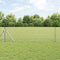 vidaXL - Gelast - Draadhek - 0,6x50 - m - Gegalvaniseerd - Staal