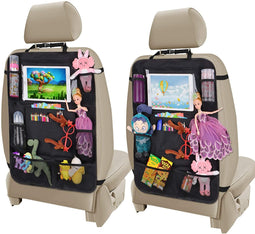 Auto Achterbank Organisator | 2 stuks