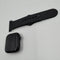 Apple Watch Series 10 - GPS - 46mm - Jet Black Black Sport Loop