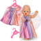 BABY born Regenboognachtjapon - Poppenkleding