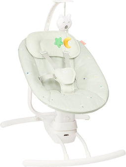 Badabulle Lichen Zijwaartse Babyschommel B012306